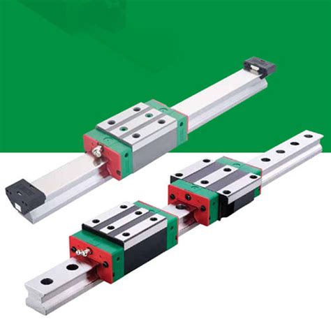 Stainless Steel Industrial Hiwin Linear Guideway At Best Price In