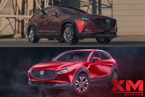 Mazda Cx 5 Vs Mazda Cx 30 Which Is Better For You