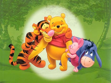 Winnie The Pooh 4K HD Wallpaper Rare Gallery