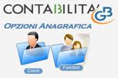 LAnagrafica Clienti Fornitori Parte 1 Software Contabile GB