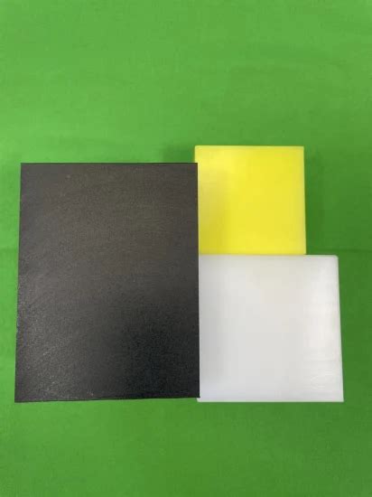 Good Tensile Strength Cast UHMWPE Sheet Board PE Sheet 10mm Panels