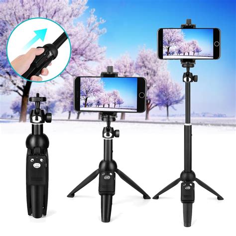 Buy Yunteng In Handheld Extendable Tripod Monopod Selfie Stick W