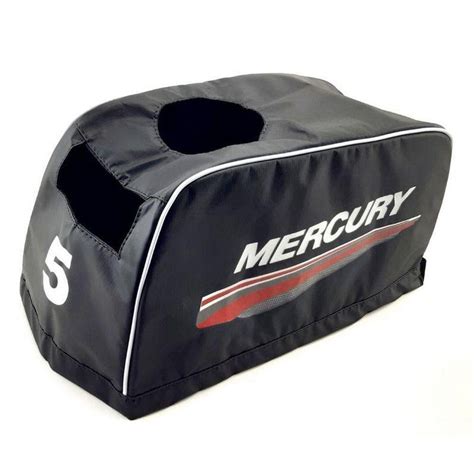 Capa Capo Motor Popa Mercury 150 Hp 4 Tempos Life Pesca Black Friday