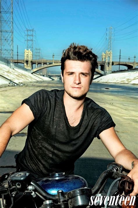 Josh Hutcherson Hot