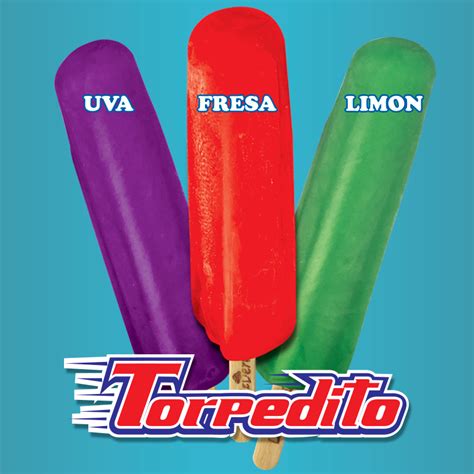 Paleta Torpedito La Neveria