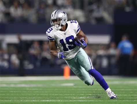 Dallas Cowboys The Comeback Of Pro Bowl Receiver Amari Cooper