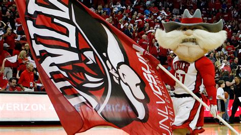 Unlv Drops Rebel Mascot Keeps Name