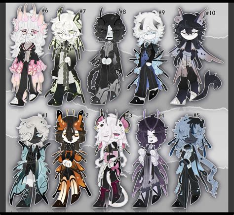 Adopt Auction Open By Scalazibra On Deviantart