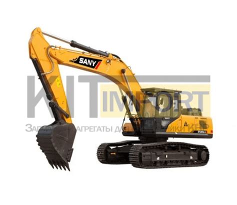 Экскаватор SANY SY235CLC