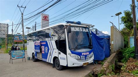 Jadwal Dan Lokasi Mingguan Sim Keliling Kabupaten Bandung Hingga