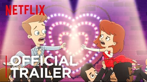 Big Mouth My Furry Valentine Official Trailer [hd] Netflix Youtube