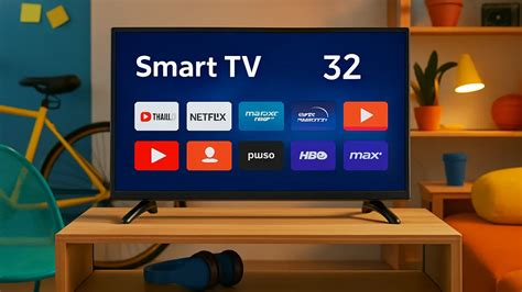 Televisão Menor Que 32 Polegadas - 5 Melhores TV Smart 32 Polegadas com Menor Preço