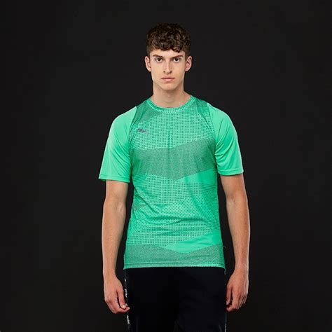 Puma FtblNXT Graphic Shirt Core Mens Clothing Shirts Biscay Green