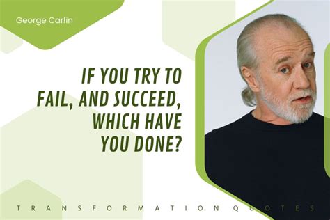 10 George Carlin Quotes That Will Inspire You | TransformationQuotes