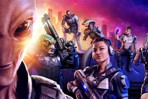 Xcom Chimera Squad Análisis Review Con Tráiler Detalles Precio Y