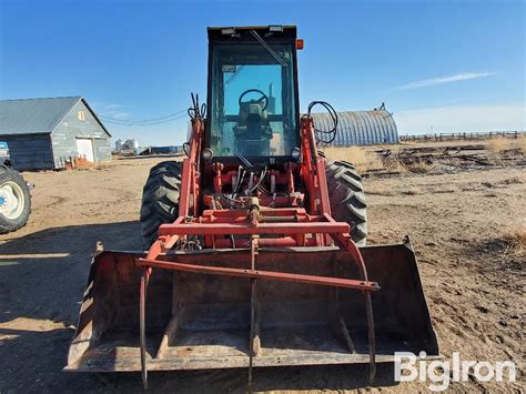 Versatile Bi Directional Wd Tractor Bigiron Auctions