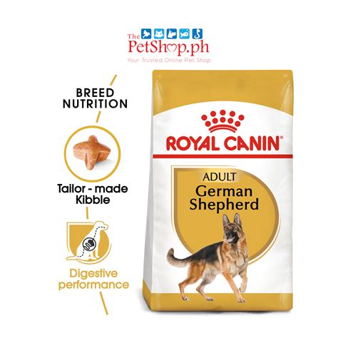 How Much Dry Dog Food Does A German Shephard Need