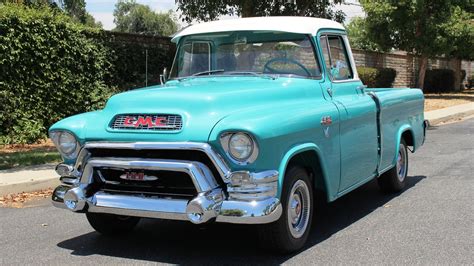 1955 Gmc Pickup S54 Las Vegas 2020