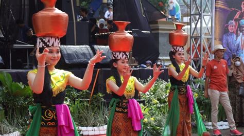 Ciremai Festival Momentum Promosi Wisata Dan Pelestarian Alam