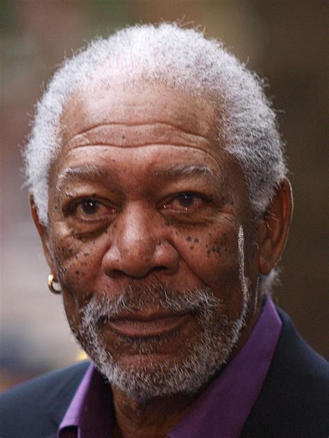 Morgan Freeman Batman Good Luck