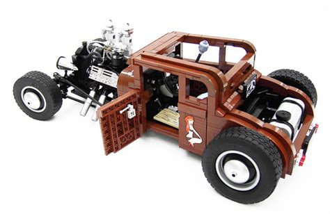 O T Lego Hot Rod This One Is Good The H A M B