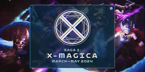 Marvel Contest Of Champions Debuts New Saga X Magica With Exclusive Motion Comic Pocket Gamer