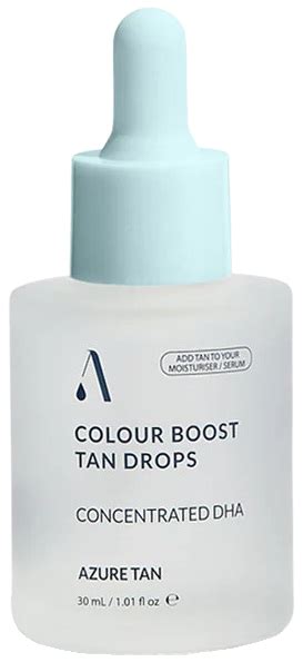 Azure Tan Colour Boost Tan Drops 30ml Azure Tan SHOP BY BRAND