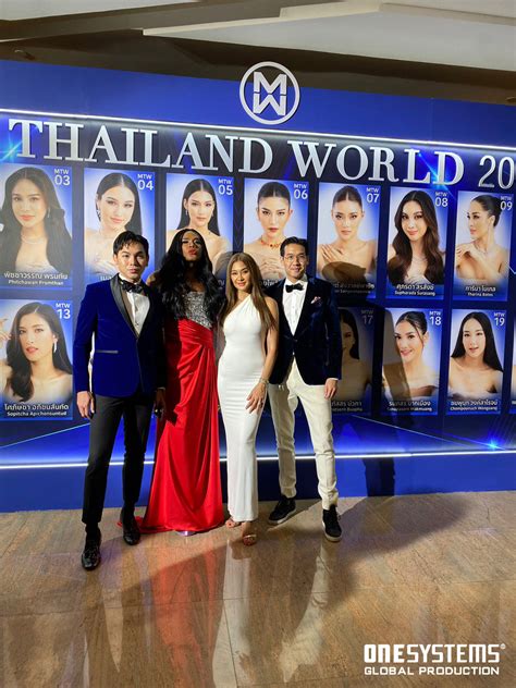 Miss Thailand World 2023 | One Systems Global Production (OSGP)