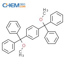 CAS No 68883 10 3 A A Dimethoxy A A A A Tetraphenyl P Xylene