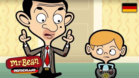 Mr Beans Lieblingsvideospiel Mr Bean Animierte Ganze Folgen Mr