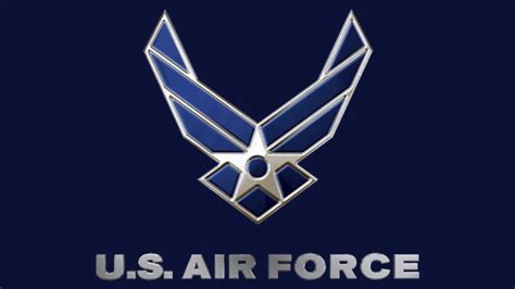 U.S. Air Force Logo and symbol, meaning, history, PNG, brand | Air ...