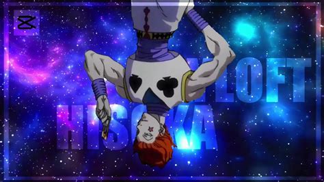 Hisoka Hayloft Edit Amv Capcut Molob Remake Youtube