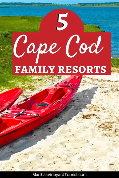 5 Fabulous Cape Cod Family Resorts | Family resorts, Cape cod vacation ...