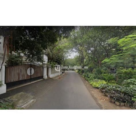 Dijual Rumah Mewah Hoek Jalan Erlangga 1 Kebayoran Baru Di Jakarta