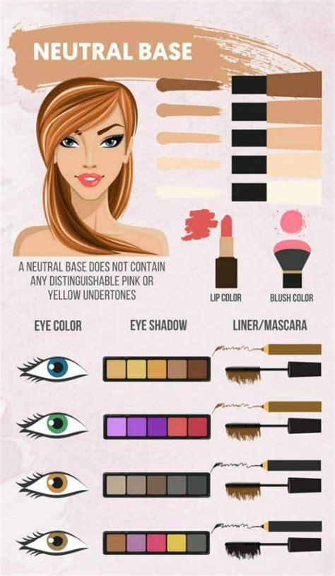 Makeup Color For Neutral Skin Tone - Makeup Vidalondon