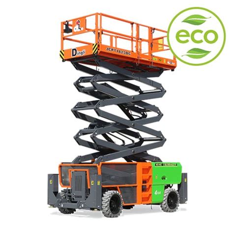 Dingli Jcpt Dcb Electric Scissor Lift Hire Smiths Hire