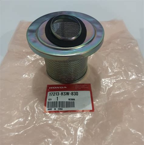 Honda Genuine Tmx Alpha Air Filter Base Lazada Ph