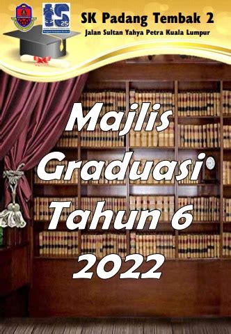 MAJLIS GRADUASI TAHUN 6 2022 G 24402738 Flip PDF AnyFlip