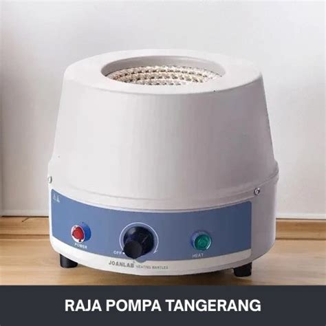 Jual Heating Mantle 1000 Ml Joanlab Electric Lab Hm 1000ml Mixer