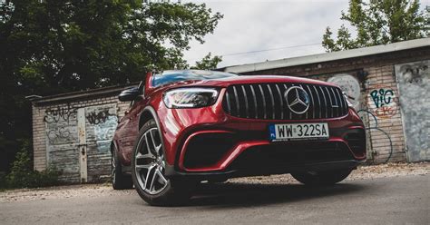 Recenzja Mercedesa GLC AMG 63S Noizz