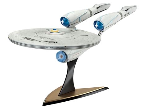 Germany level 1/500 Star Trek NCC-1701 USS Enterprise movie ver Japan ...