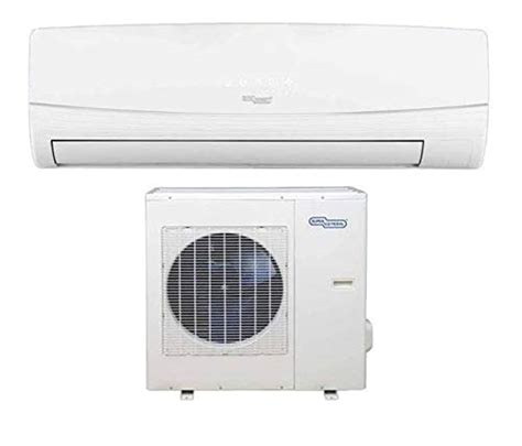 Super General 1 5 Ton Split Air Conditioner 18000 BTU Rotary