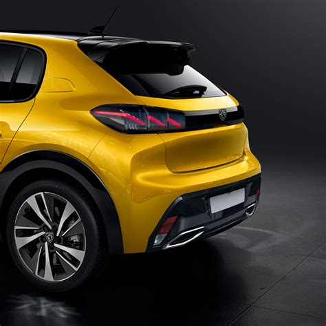 Peugeot 208 GT 2024 :: Behance