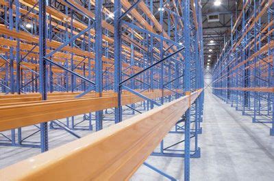 Selective Pallet Racks Hengxin Storage Equipment Manufacturing