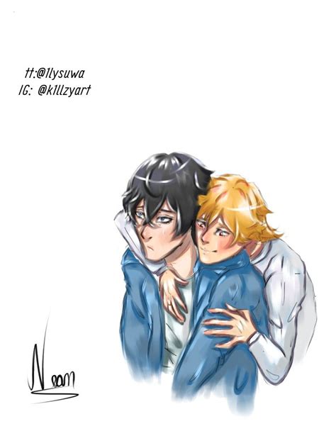 Rei X Kazuki Boku No Hero Academia Funny Ship Art Fujoshi Manga