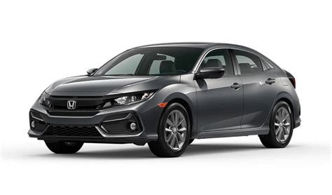 2021 Honda Civic Hatchback Specs North Texas Honda Dealers