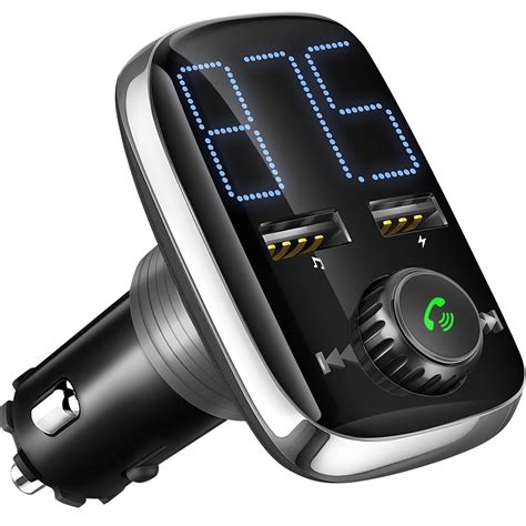 Bluetooth FM Transmitter | Corals