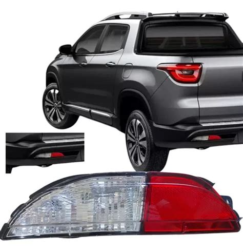 Lanterna Traseira Luz De Ré Fiat Toro 2015 A 2021 Original