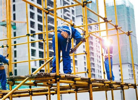 Harga Sewa Scaffolding Jakarta Per Set Harian Bulanan Murah