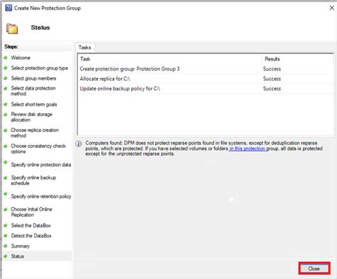 Offline Backup With Azure Data Box For Dpm And Mabs Azure Backup